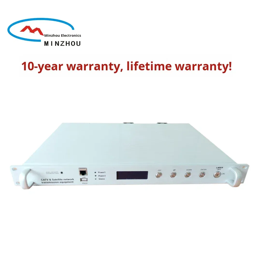 L-band Satellite Optical Transceiver E-band RF China-boxintelecom