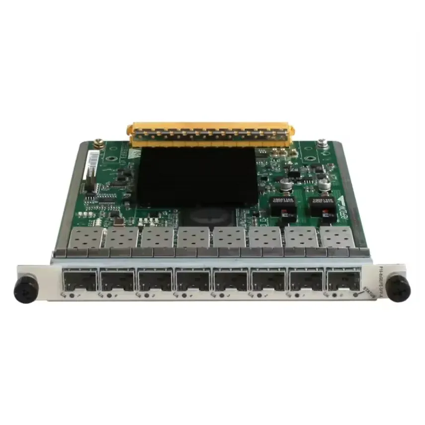 CR5M0E8GFA30 03030KNE 8-Port 100/1000Base-X-SFP Flexible Card AP10-A,Supporting 1588v2 for h w-boxintelecom