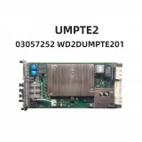 Original HW UMPTe2 WD22UMPTe2 03057252 Universal Main Processing Transmission Unit 2GE Ele