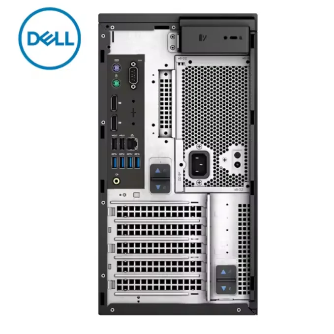 Original Dell Precision Workstation T3630 Tower Xeon Processor Used in Stock 1