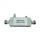High Frequency 4000-12000MHz 600W RF Directional Coupler with N Female Connector for DAS I