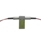 Latching or Non-latching Type 2X2 FC Connector Single Mode Mechanical Optical Fiber Switch