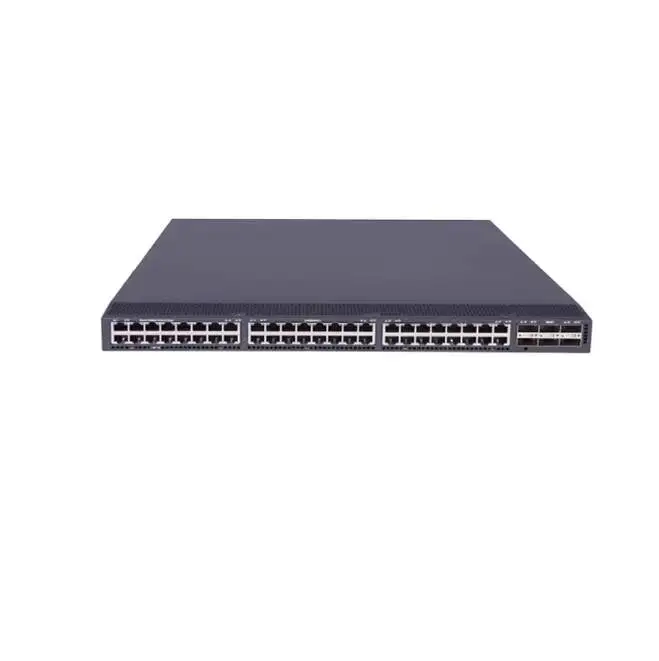 H 3C S6800-54QT S6800 Series 48*1/10GBase-T 6*QSFP+ Ports Data Center Switches-boxintelecom
