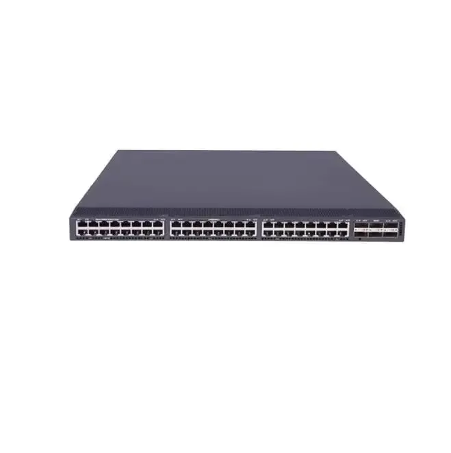 H 3C S6800-54QT S6800 Series 48*1/10GBase-T 6*QSFP+ Ports Data Center Switches-boxintelecom