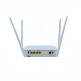 ZC-521 Custom Smart Home Gateway 4GE 1USB 2.4G 5G Dual Band AC Wifi FTTH Router Fiber Opti