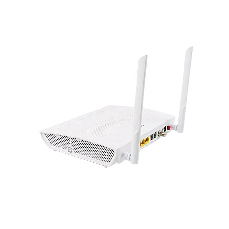 4GE+2POTS+USB+1RF+WIFI English Firmware GPON ONT ZXHN F668 Onu Catv-boxintelecom