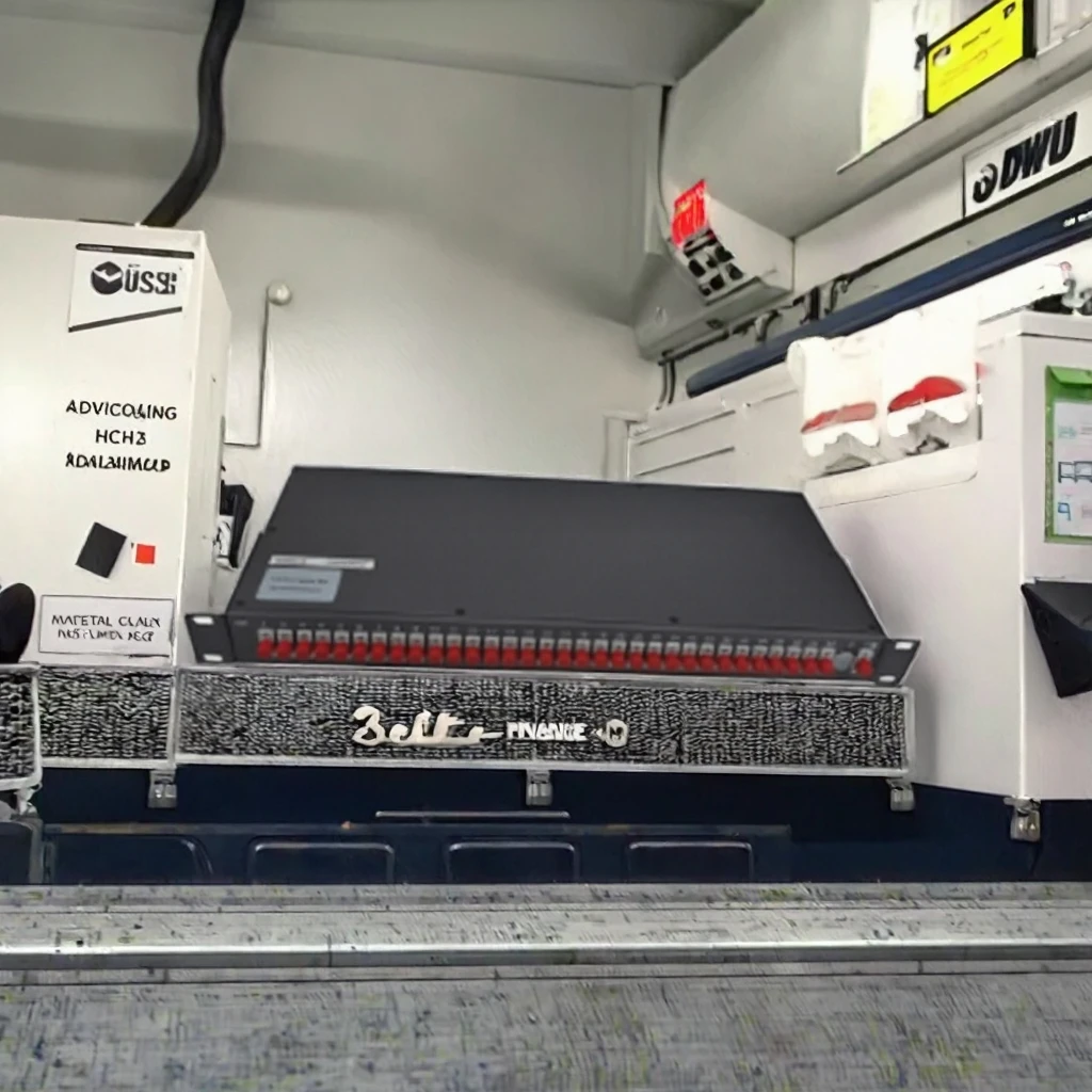 1U Rack Mount DWDM MUX DEMUX Module 40CH 100GHz 0.8nm AAWG Technology Fiber Optic Patch Panel LC UPC Duplex Dust Cap 4G POE WIFI-boxintelecom