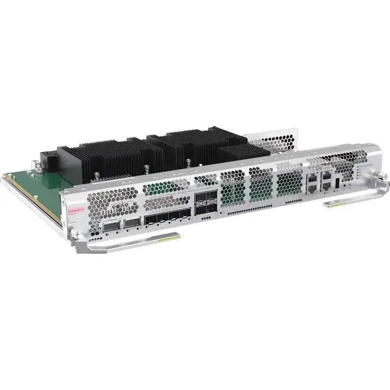 LSG7SRUFX1T0 03050DLQ S8700-10 Unit F, Supporting 1*100G QSFP28 Main Control Panel 0