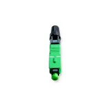 Factory Price  SC/APC fast connector pre polished field installable connectors cold connec