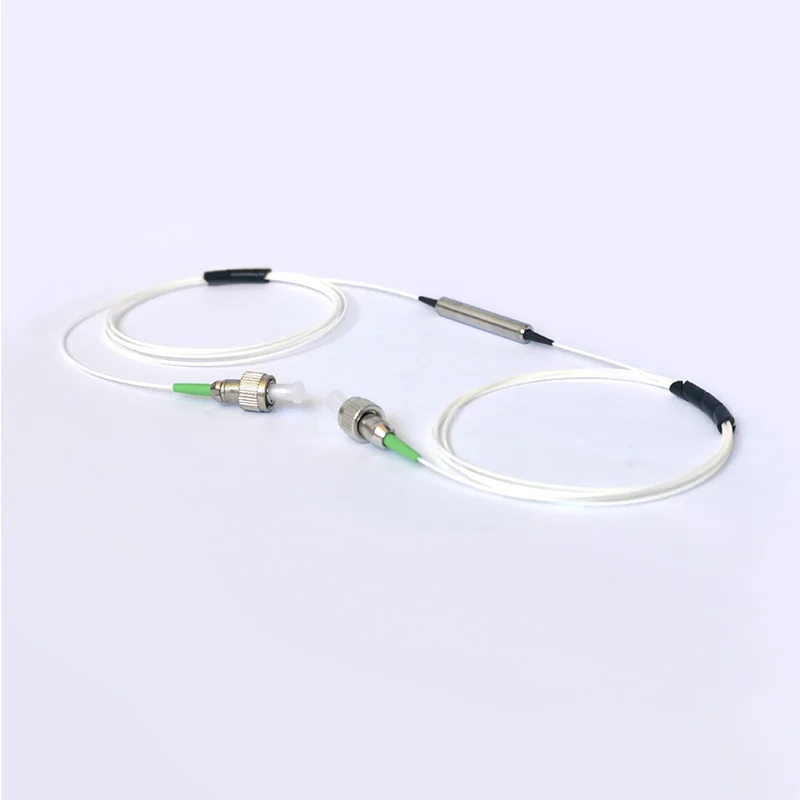 Fiber Optic Equipment 1310 1550nm 6nm Bandwidth Single Mode Fiber Optic Bandpass Filter for WDM Systems-boxintelecom