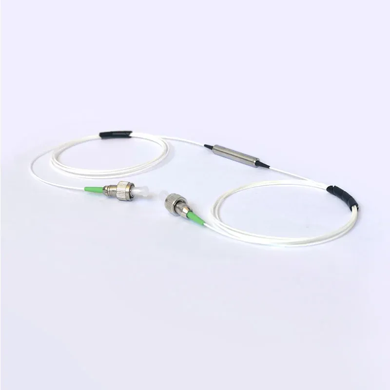 Fiber Optic Equipment 1310 1550nm 6nm Bandwidth Single Mode Fiber Optic Bandpass Filter for WDM Systems-boxintelecom