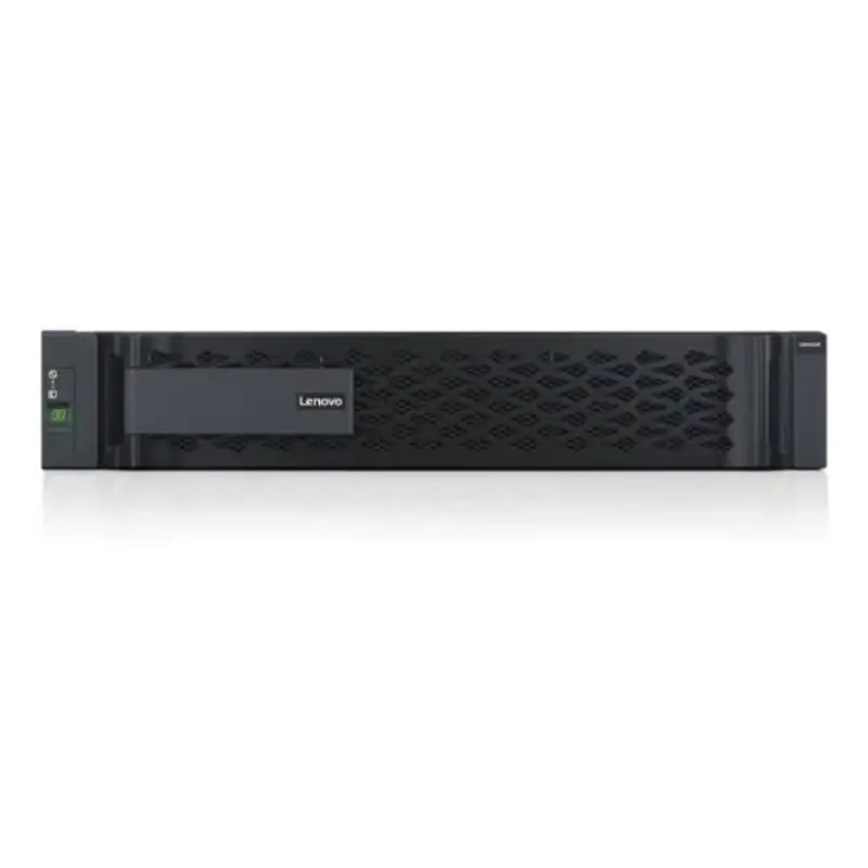 Lenovo ThinkSystem Unified and DM5100F SAN Flash Storage Array FC SAN\NFS\CIFS\iSCSI\S3