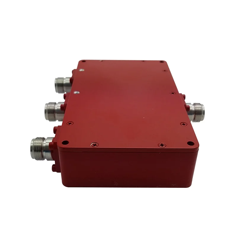 VHF UHF 136-174/450-510/760-870MHz Cross Band Multiband Combiner  IP67 with N-F for IBS DA