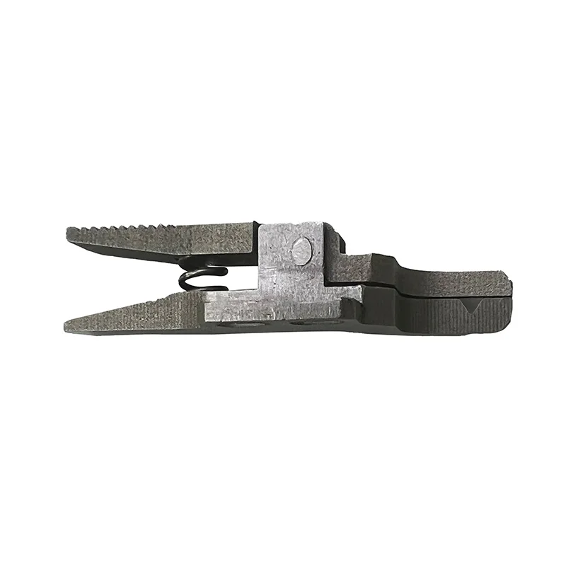 ZG Tech Metal Fiber Collimator Holder Fixture for Fiber Patch Cord Manufacture with 1 Year Warranty-boxintelecom