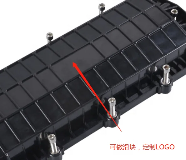 APT FTTH Aerial 24 48 Core Fiber Optic Splice Closure Price, 4 96 144 Port Dome Fiber Opti