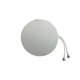 Hot Sale Newly Arrive Low PIM -153dBc 600-4000MHz MIMO Ultra Thin Omni Ceiling Antenna wit