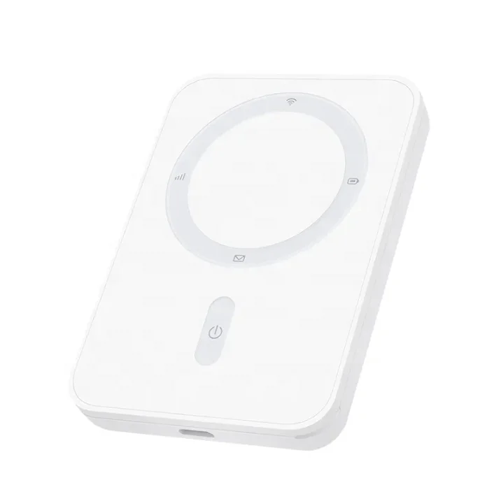 Mini Wifi Router with Unlocked SIM Card Slot Plug and Play 4G LTE Router