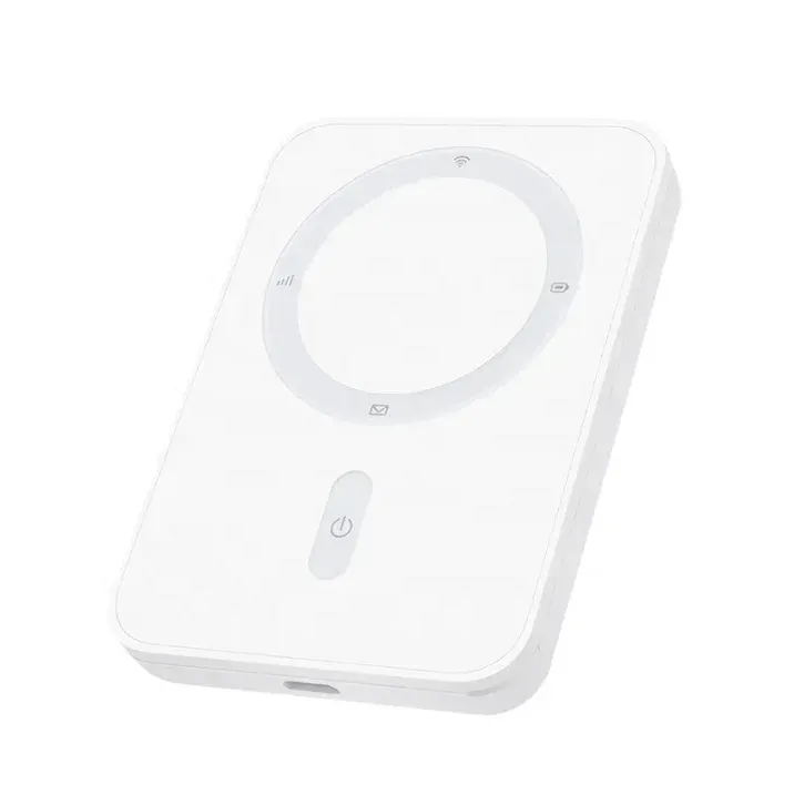 Mini Wifi Router with Unlocked SIM Card Slot Plug and Play 4G LTE Router