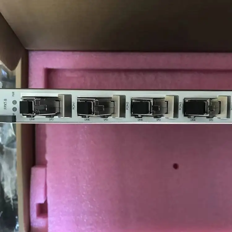 FPXT-B 3FE68788AA 3FE68788AB Dpoe 10G EPON LT Telecommunications Card-boxintelecom