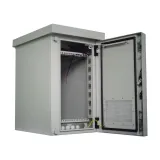 Waterproof Protection Installed on Pole Protection Level IP55 Wall Mounted Telecom Enclosu