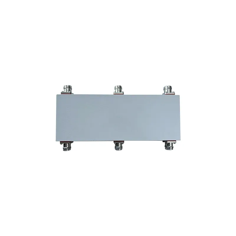 4X4 port combiner/ 4 in 4 out RF hybrid coupler,698-2700MHz, 300W, 6dB, Impedance:50, fact