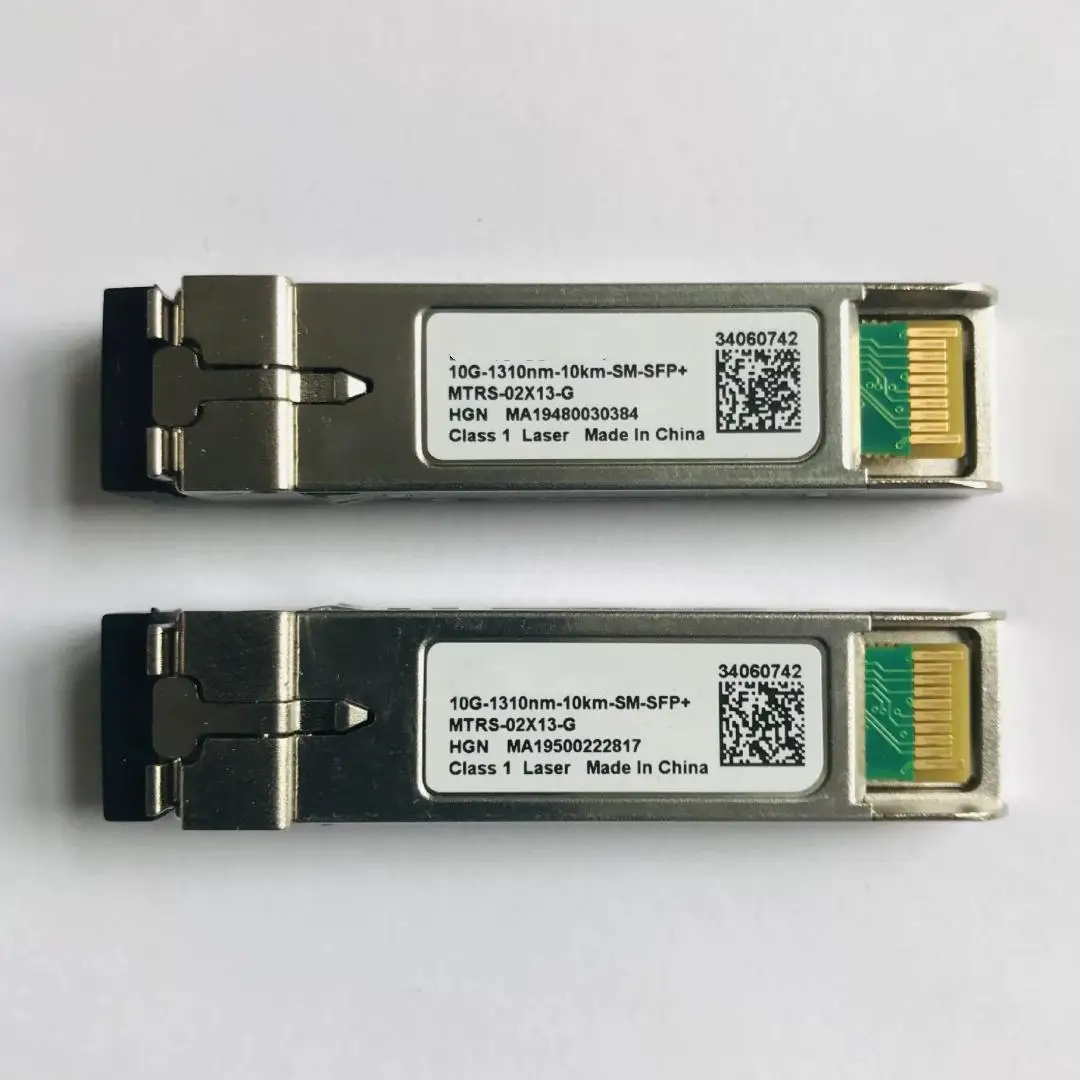 34060742 Optical Transceiver SFP+ 10G 10km 1310nm LC SM Optical Module OSX010N30