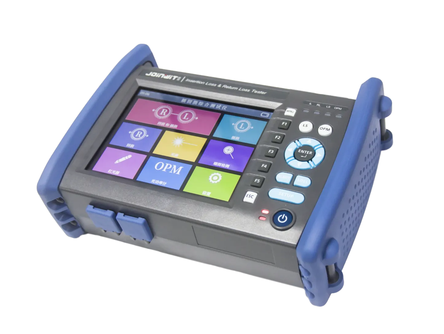 Fiber Optic Novker OTDR Tester USB OTDR 1310/1550nm 35/33DB NK6000-boxintelecom