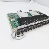 CSHF 16-Port XGS-PON C+ Module GPON Combo OLT Interface Board H901CSHF Service Card for Fi