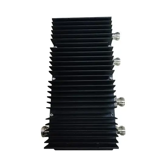 698-3800MHz Low PIM 4in 2out hybrid combiner with -150dBc