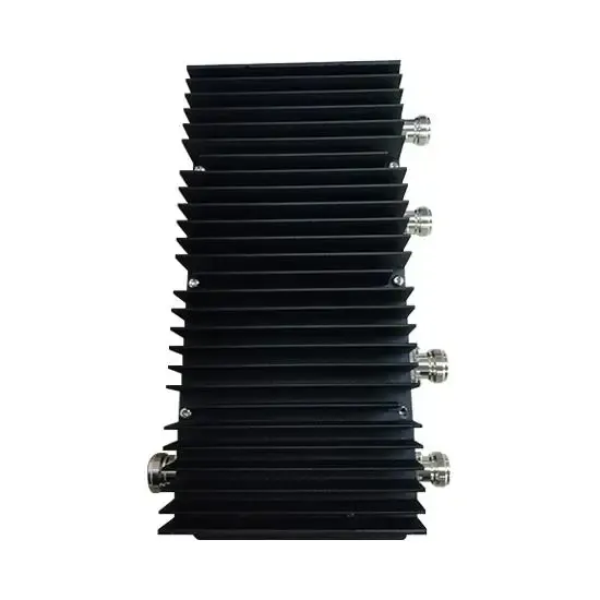 698-3800MHz Low PIM 4in 2out hybrid combiner with -150dBc