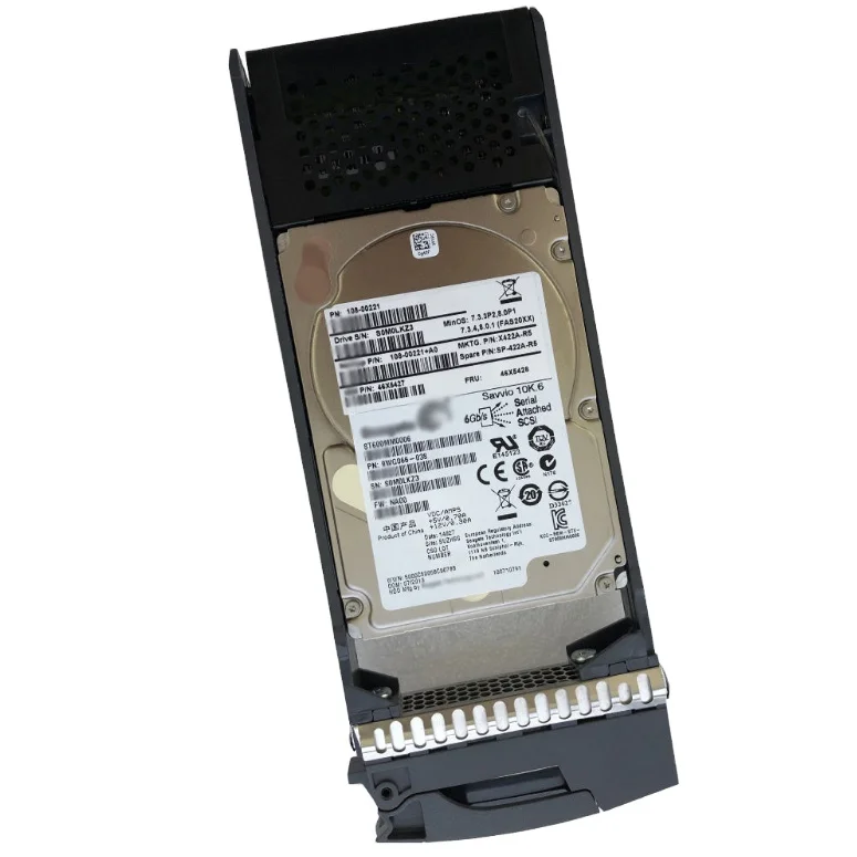 NetApp X357A 3.8TB SSD Hard Drive 12GBps 2.5