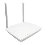 ONT ZC-521 Dual Band GPON ONU FTTH Modem Xpon ONT with 4GE+1POTS+2USB+2.4G&5G WiFi Profess