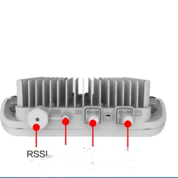 8G XMC-2H HW OptiX RTN905 Microwave ODU XMC-2H-8G 52413672 52413673 Low and High Site