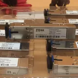 ZTE WTD 033030100152 GPON-OLTB+ RTXM167-522DM