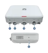 Fast Huawei router with Built-in Smart Antennas 5.95 Gbit/s AirEngine 6760R-51 Access Poin