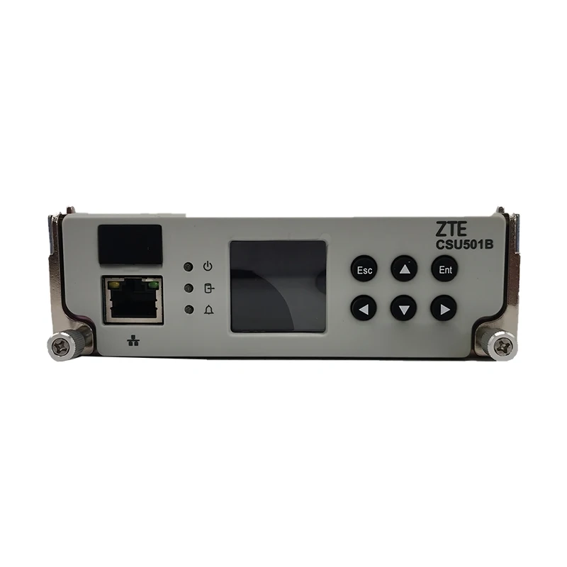 Communication Monitoring Module High Precision CSU500B Telecom Power System for Telecom Base Station-boxintelecom