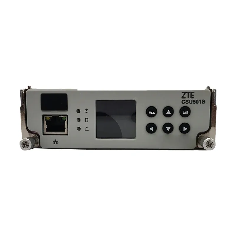 Communication Monitoring Module High Precision CSU500B Telecom Power System for Telecom Base Station-boxintelecom