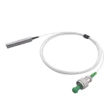 Faraday Rotating Mirror 1550nm Optical Fiber with 45/90 Rotation Angle 15nm Bandwidth FC/A