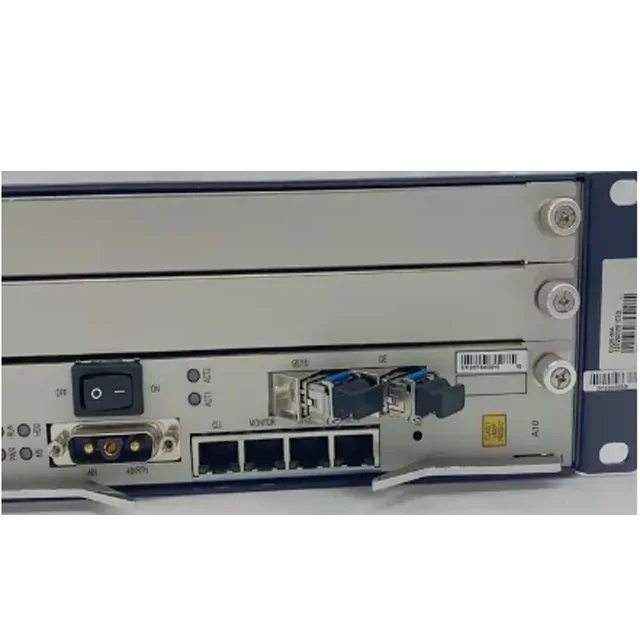 New Original Mini Gpon Epon 8/16/32 Ports 5608t Olt Optical Fiber Equipment-boxintelecom