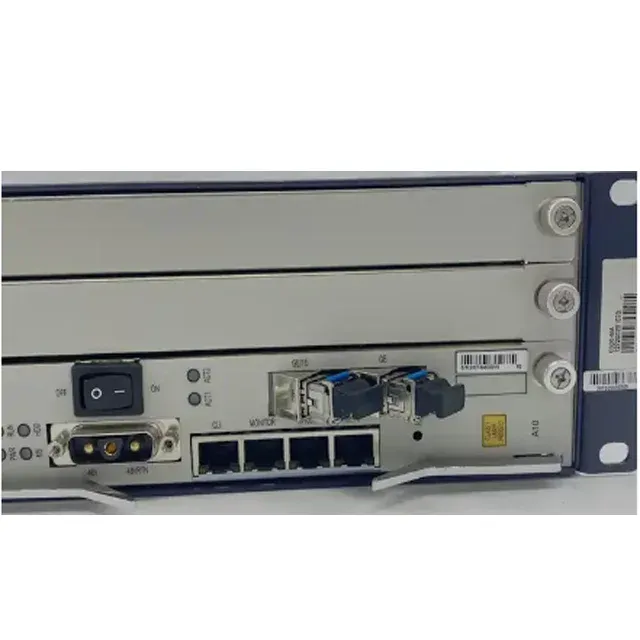New Original Mini Gpon Epon 8/16/32 Ports 5608t Olt Optical Fiber Equipment-boxintelecom