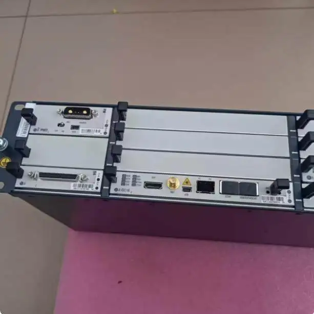 ZTE BBU8200 Equipment, ZXSDR B8200 TL200 Equipment Mainframe Server for New Sales-boxintelecom