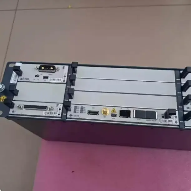 ZTE BBU8200 Equipment, ZXSDR B8200 TL200 Equipment Mainframe Server for New Sales-boxintelecom