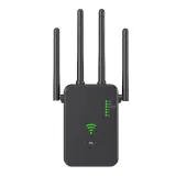 U13 New Home Network 1200Mbps Dual-Band WiFi 6 Router QoS AP USB VPN VoIP 4G 5G WEP Modem 