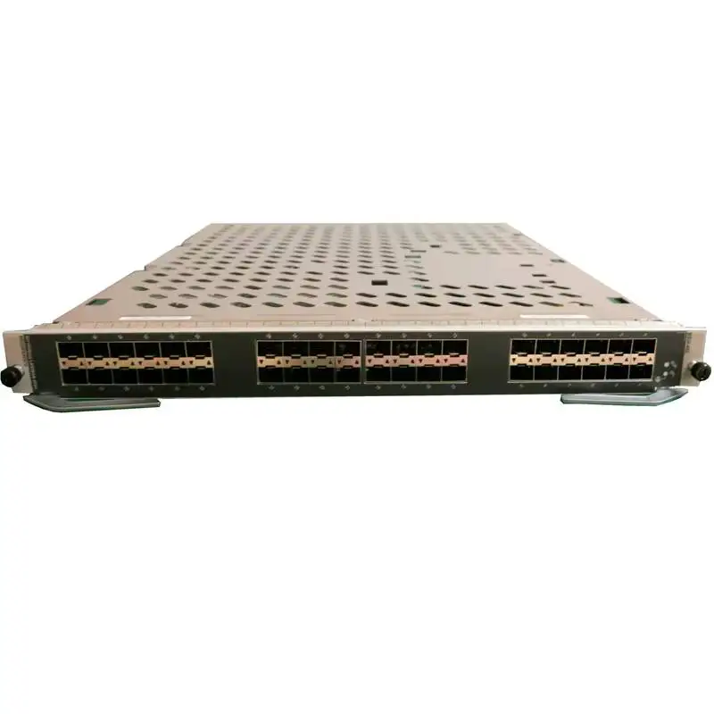 ME0D0EKXFB70 03059194 40-Port 10GBase LAN/WAN-SFP+ Broadband Service Unit Integrated BSUI-402 for ME60 series router 0