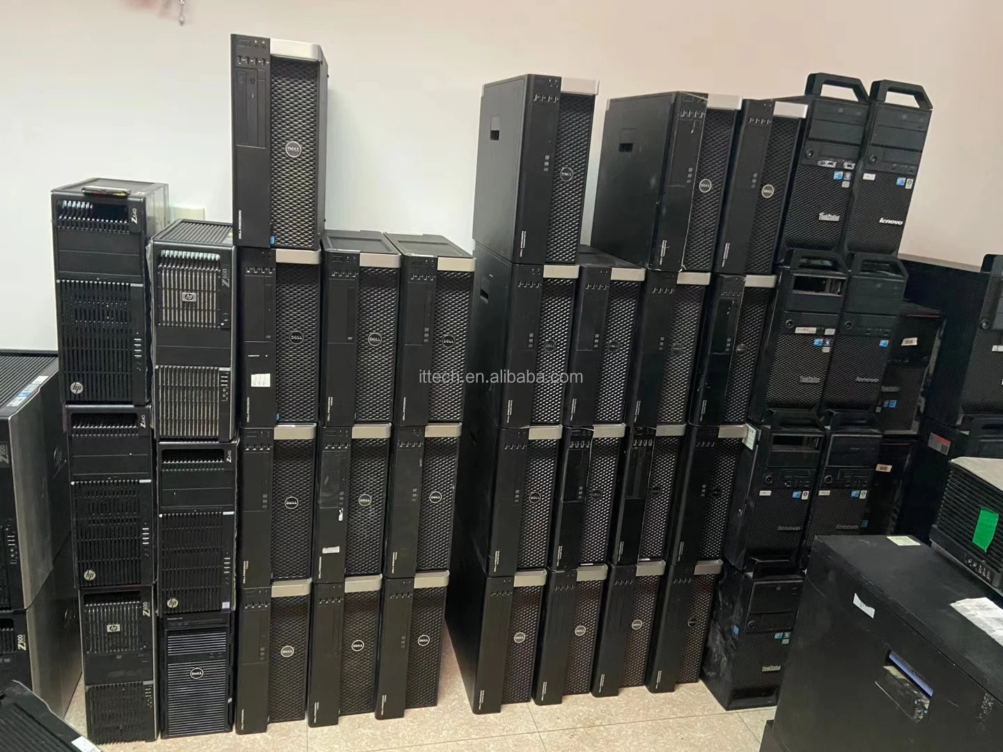 Original Hpe 4216 Graphics Tower HPE Z840 Intel Xeon Desktop Workstation Computer 5