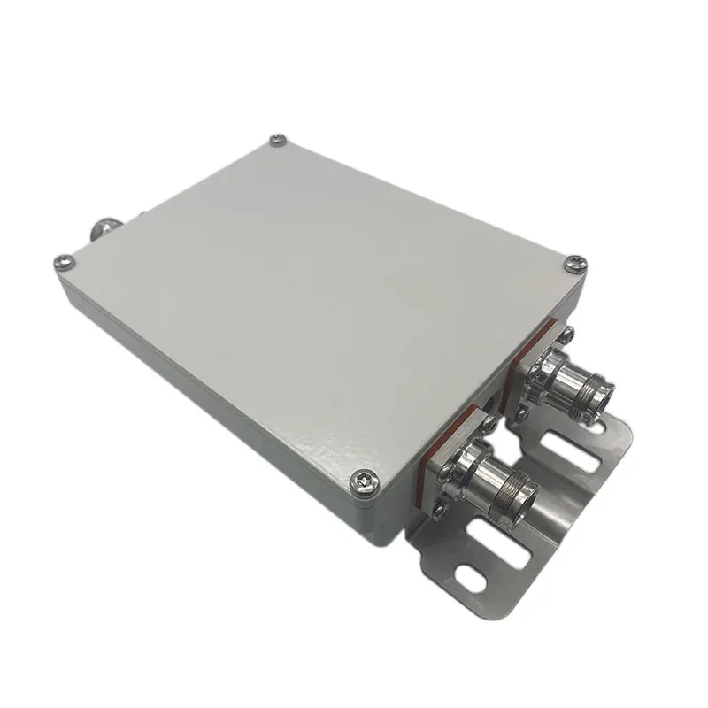 China Factory Low PIM RF Diplexer Dual Band Combiner 4310F with 390-470/790-2200 MHz