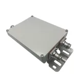 China Factory Low PIM RF Diplexer Dual Band Combiner 4310F with 390-470/790-2200 MHz