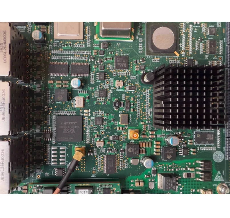 OSN9800 TNS1STD Wavelength Division Board Supports New Coding and Modulation Theory Research
