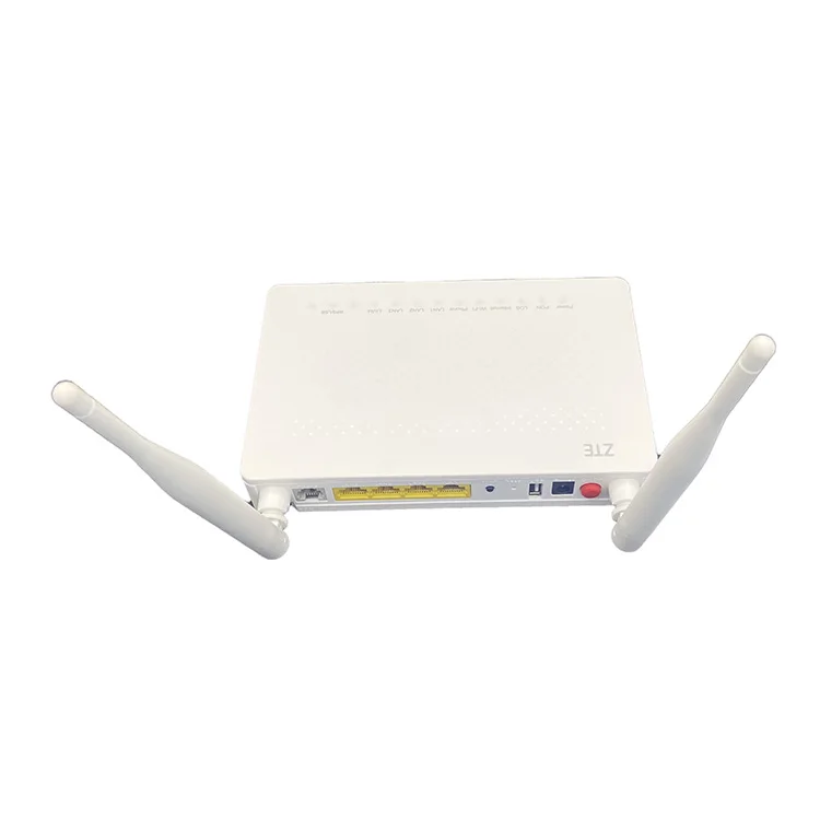 GPON ONU XPON ONU F660 1GE+3FE+1TEL+WIFI Ont FTTH FTTX Modem-boxintelecom