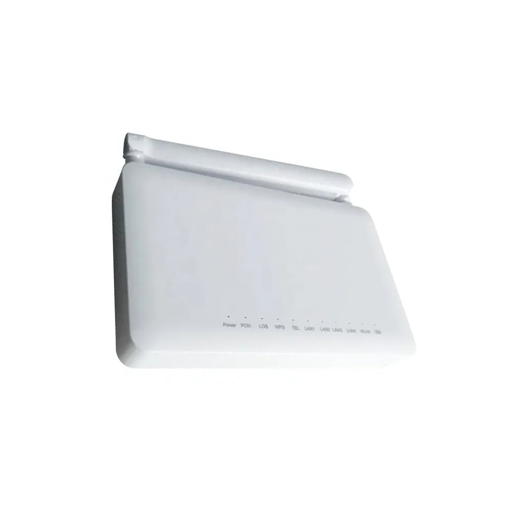 2025 All New FTTH Optical Network Modem F670L ONU 4Ge Gpon ONT 2.4G 5G AC Dual Band WiFi Router-boxintelecom